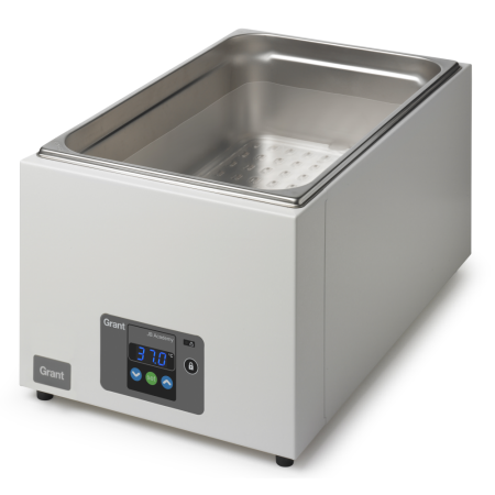 Unstirred Water Bath, Digital, JB Academy Basic, Grant