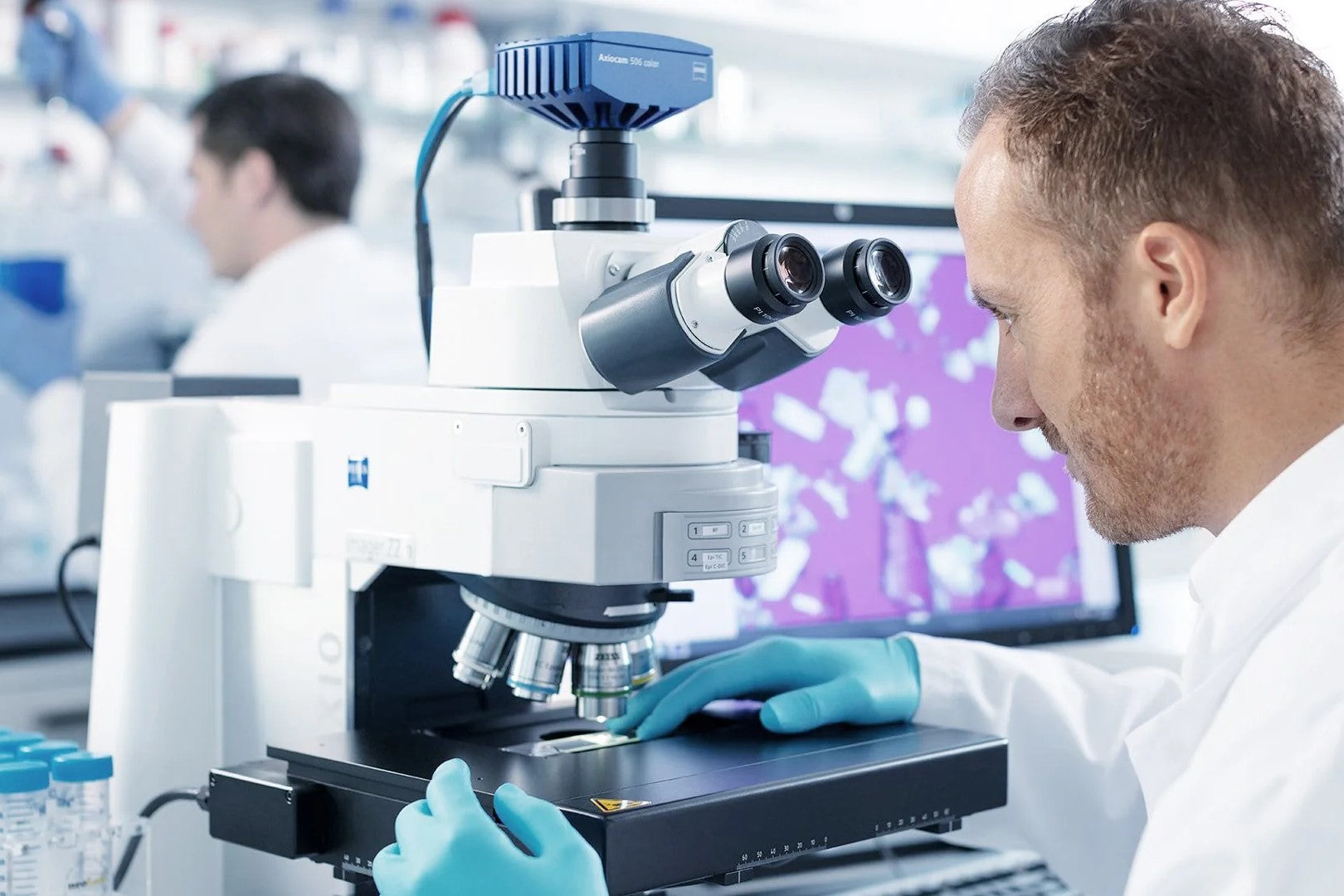 Find out why our customers love ZEISS microscopes! – Appleton Woods ...