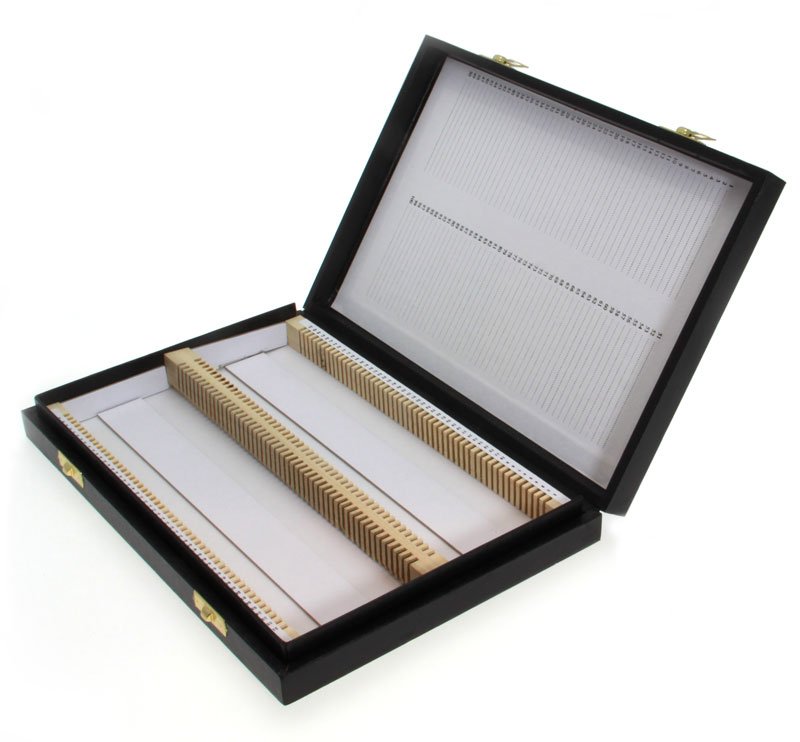 Microscope Slide Storage – Appleton Woods | UK Lab Supplies