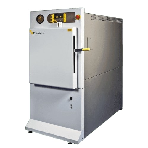 Floor Standing Autoclaves