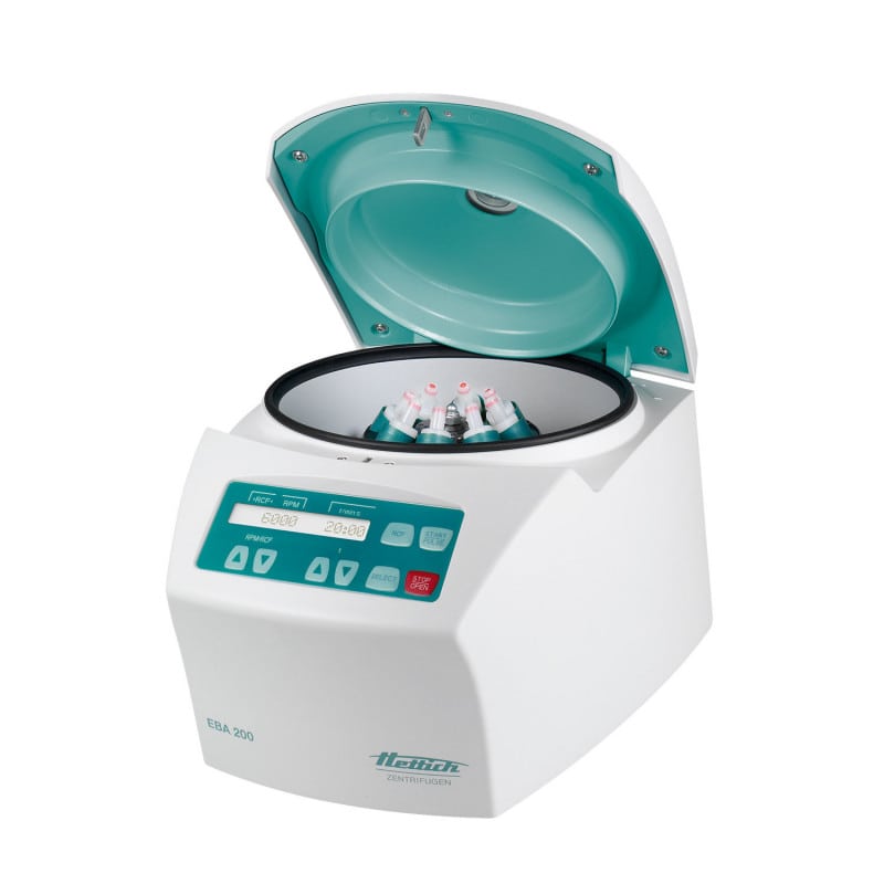 Benchtop Centrifuges