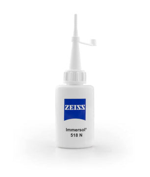 Immersion Oil Zeiss