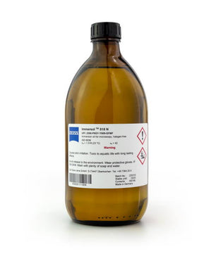 Immersion Oil Zeiss