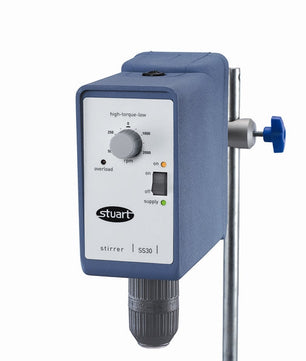 SS Paddle rod, for overhead stirrers, Cole Parmer