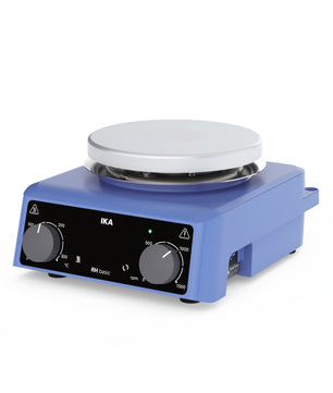 RH basic ETS-D5 Solution Hotplate Stirrer, IKA