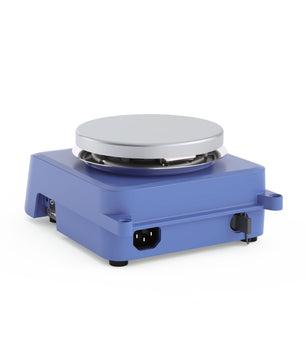 RH basic ETS-D5 Solution Hotplate Stirrer, IKA