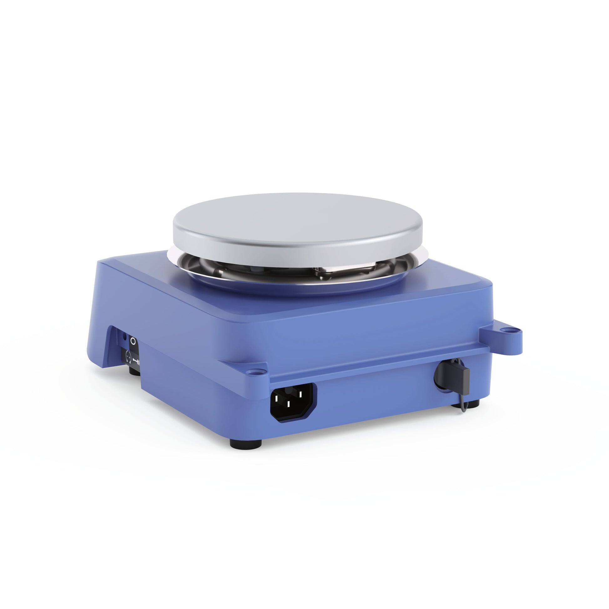 RH basic ETS-D5 Solution Hotplate Stirrer, IKA