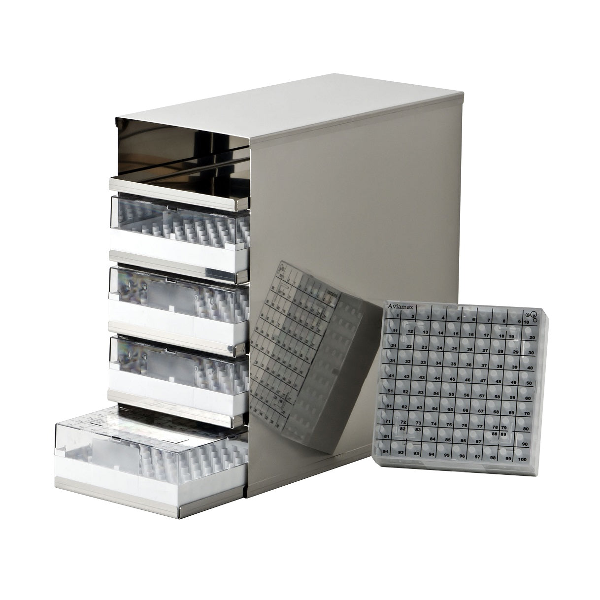 Racking for Innova U101, fits 10 x 50mm boxes – Appleton Woods | UK Lab ...