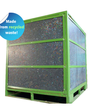 AppCYCLE 2.0 Laboratory Waste Recycling Box