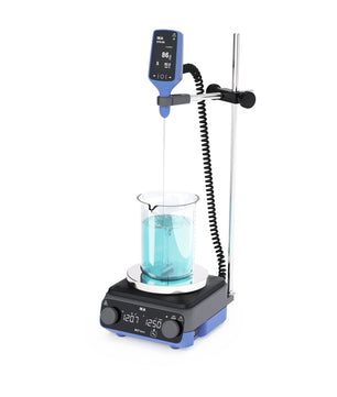 RCT basic ETS-D5 Hotplate Stirrer Solution, IKA
