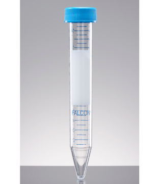 Falcon® High Clarity, Sterile, Polypropylene Centrifuge Tubes