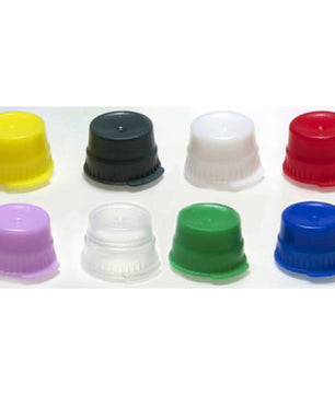 16mm Push fit test tube cap