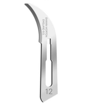 Disposable Sterile Scalpels, Swann Morton