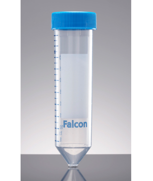 Falcon® High Clarity, Sterile, Polypropylene Centrifuge Tubes
