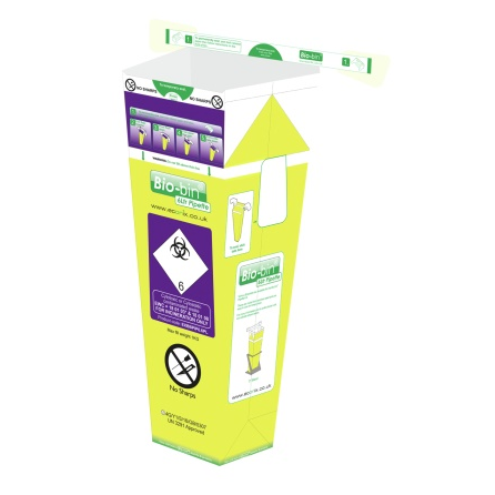 Bio-bin® Waste Container, Econix