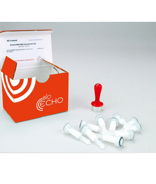 EchoCLEAN DNA CleanUp (for DNA >50 bp), Bioecho