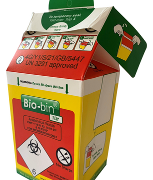 Bio-bin® Waste Container, Econix