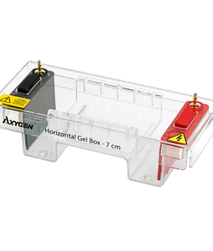 Horizontal gel box, Axygen