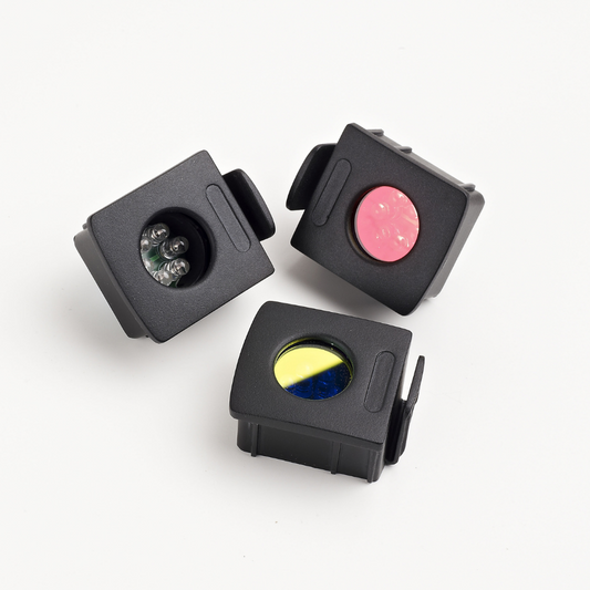 2 x LED filter type cut off, Syngene