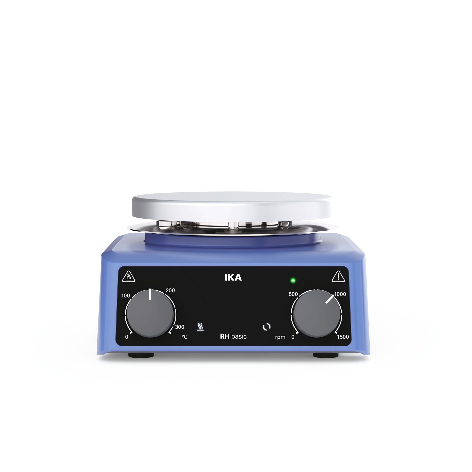RH basic ETS-D5 Solution Hotplate Stirrer, IKA