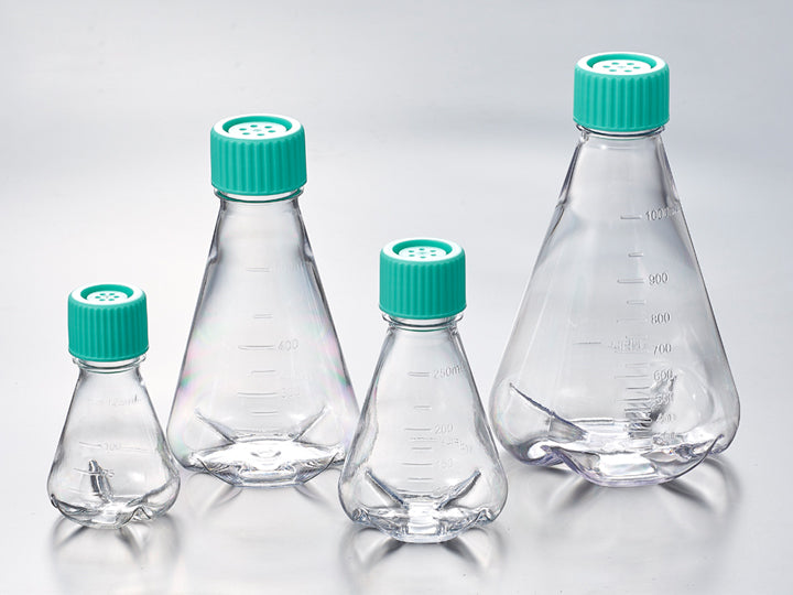 Erlenmeyer Flasks, Jet Biofil