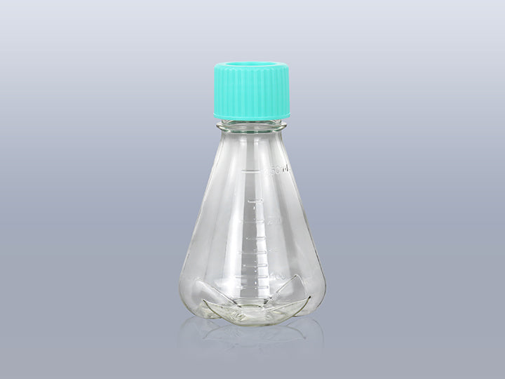 Polycarbonate Erlenmeyer Flasks, Jet Biofil