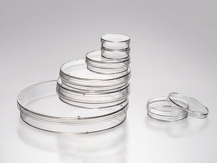 60mm Tissue culture dishes, TC-treated, Jet Biofil