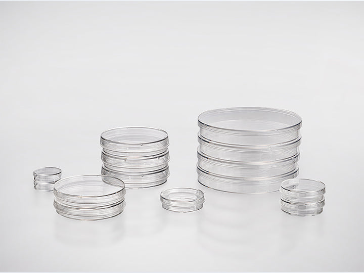 60mm Tissue culture dishes, TC-treated, Jet Biofil