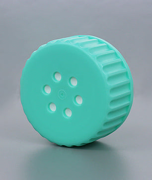 1000ml, vented, 490.0cm² Roller Bottle, Jet Biofil