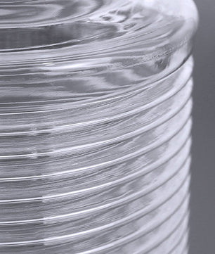 2000ml, vented, 850.0cm² Roller Bottle, Jet Biofil
