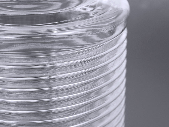 2000ml, vented, 850.0cm² Roller Bottle, Jet Biofil