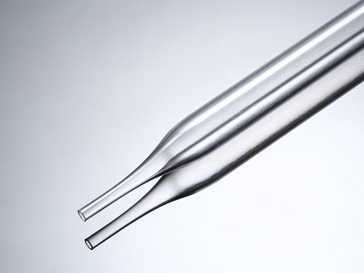 2ml Aspirating Pipettes, PS, Individually Wrapped, Paper/Plastic, Sterile, Jet Biofil