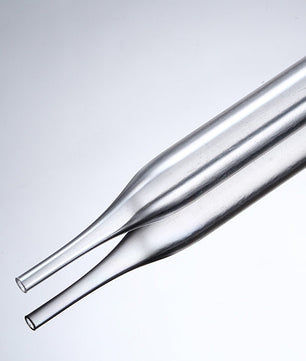 2ml Aspirating Pipettes, PS, Individually Wrapped, Paper/Plastic, Sterile, Jet Biofil