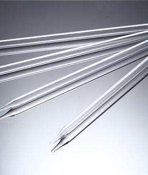 2ml Aspirating Pipettes, PS, Individually Wrapped, Paper/Plastic, Sterile, Jet Biofil