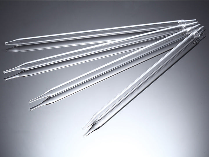 2ml Aspirating Pipettes, PS, Individually Wrapped, Paper/Plastic, Sterile, Jet Biofil