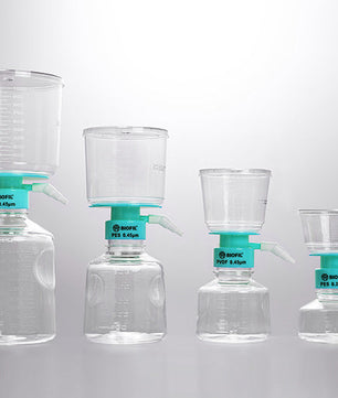 PES Disposable Filter Units, Jet Biofil
