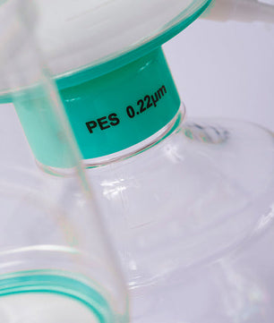 PES Disposable Filter Units, Jet Biofil