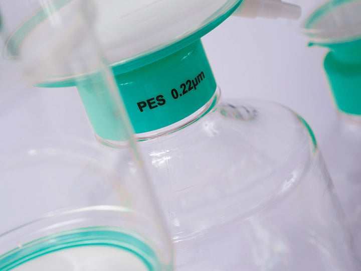PES Disposable Filter Units, Jet Biofil