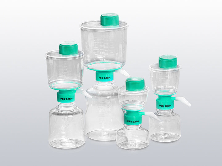 PES Disposable Filter Units, Jet Biofil