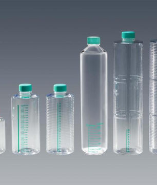 2000ml, vented, 850.0cm² Roller Bottle, Jet Biofil