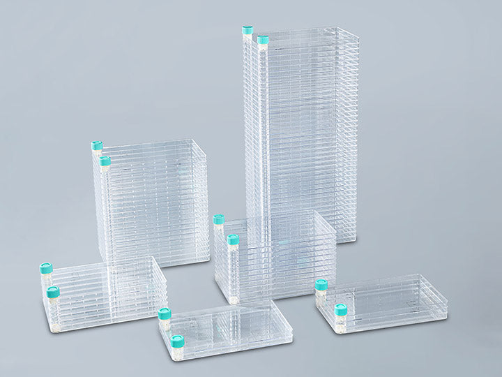 1-layer, Non-Treated - CellFac Multi-Layer Cell Culture System, Jet Biofil