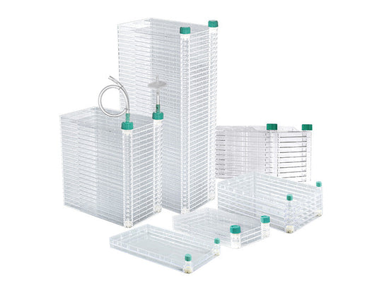 10-layer, Non-Treated - CellFac Multi-Layer Cell Culture System, Jet Biofil