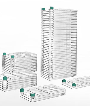 10-layer, Non-Treated - CellFac Multi-Layer Cell Culture System, Jet Biofil