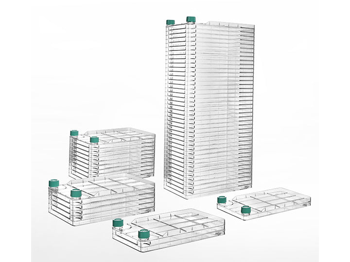 10-layer, Non-Treated - CellFac Multi-Layer Cell Culture System, Jet Biofil