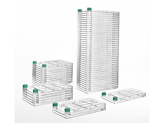 10-layer, Non-Treated - CellFac Multi-Layer Cell Culture System, Jet Biofil