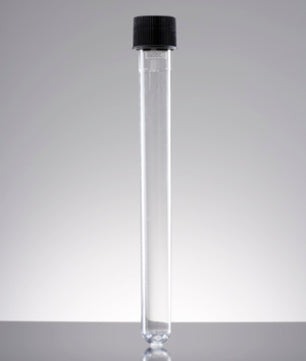 Falcon® Round Bottom Test Tubes, Screw Cap, Polystyrene