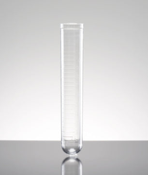 Falcon® Round Bottom Test Tubes, No Cap, Polystyrene