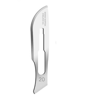 Scalpel Blades, Swann Morton