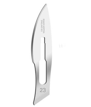 Disposable Sterile Scalpels, Swann Morton