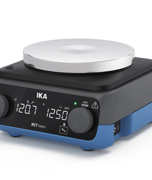 RCT basic Hotplate Stirrer, IKA